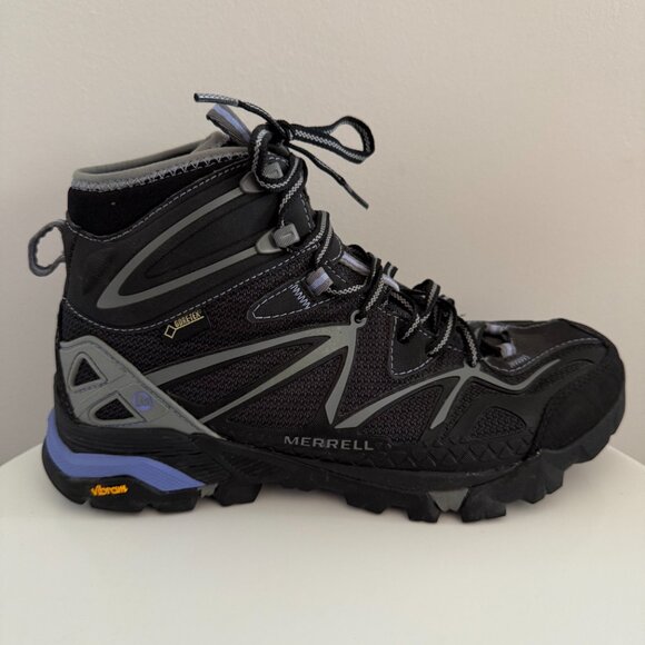 Merrell - Capra Mid - Ankle Hiking Boot - Size 8 - Picture 6 of 11